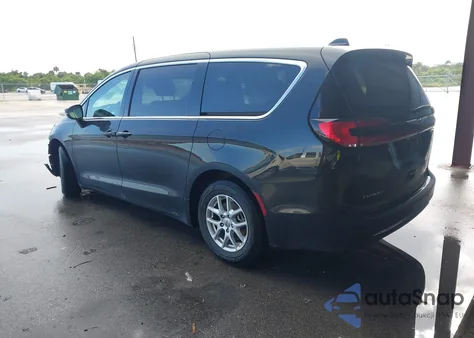2023 Chrysler Pacifica Touring L from USA, damaged, VIN 2C4RC1BG9PR616360